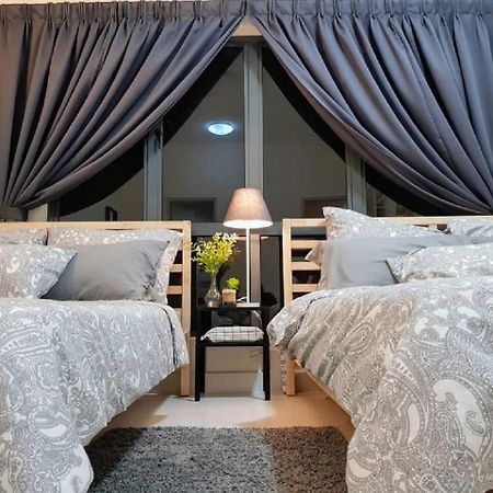 Puchong 8-12 Pax 5Min Lrt Cozy Apartment Ioi Mall Extérieur photo