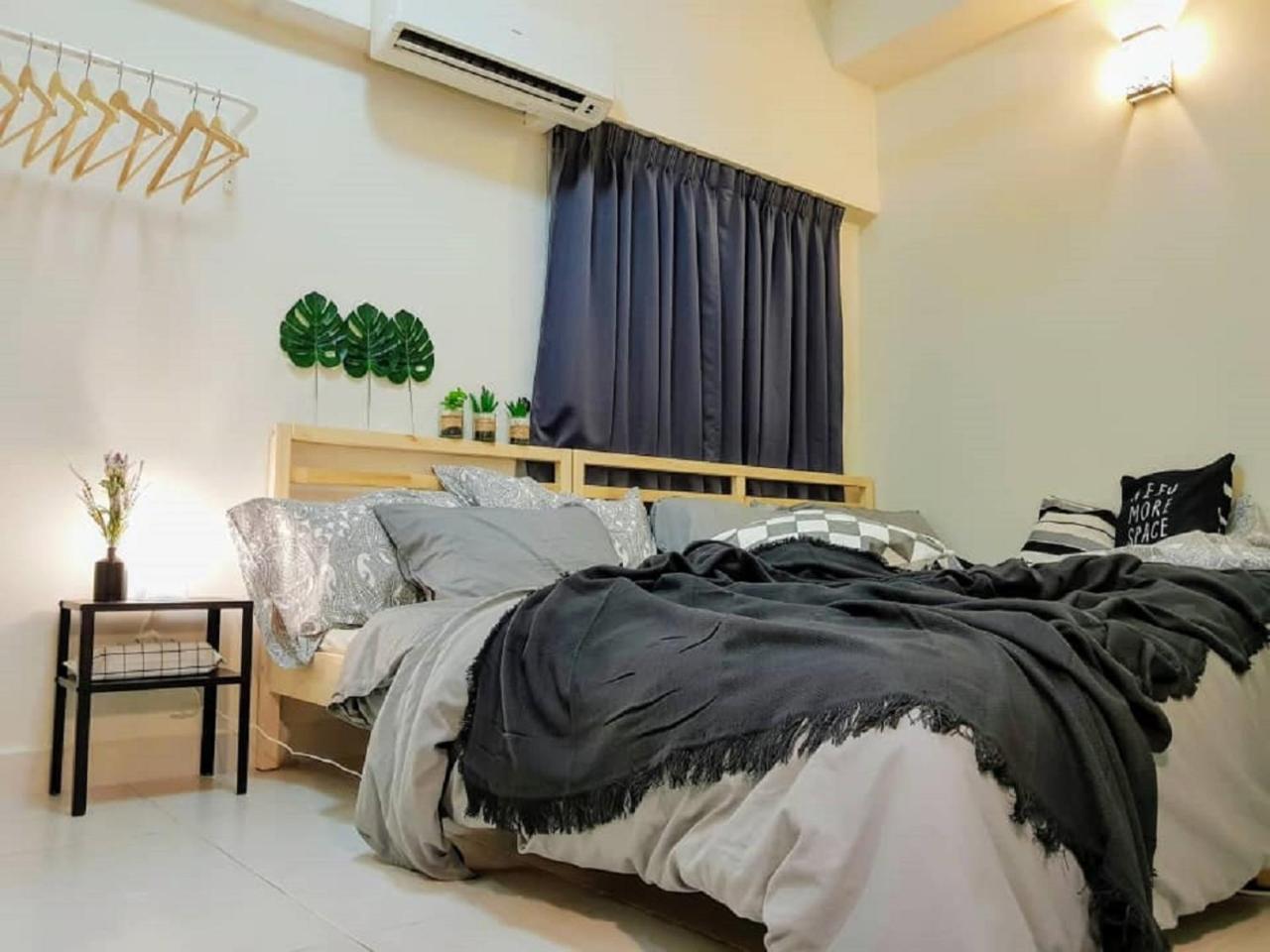Puchong 8-12 Pax 5Min Lrt Cozy Apartment Ioi Mall Extérieur photo