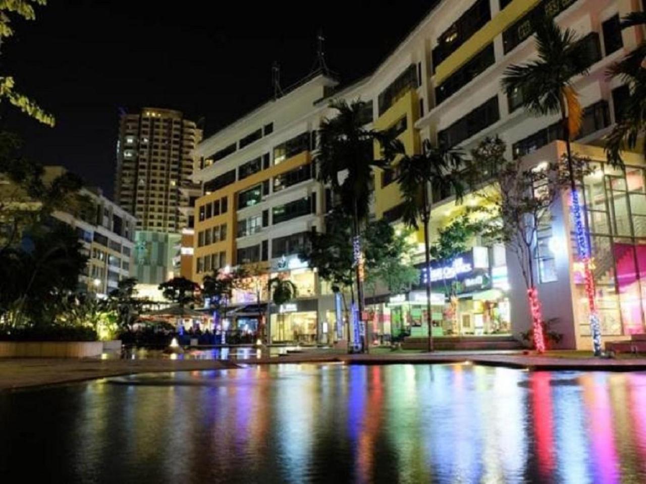 Puchong 8-12 Pax 5Min Lrt Cozy Apartment Ioi Mall Extérieur photo