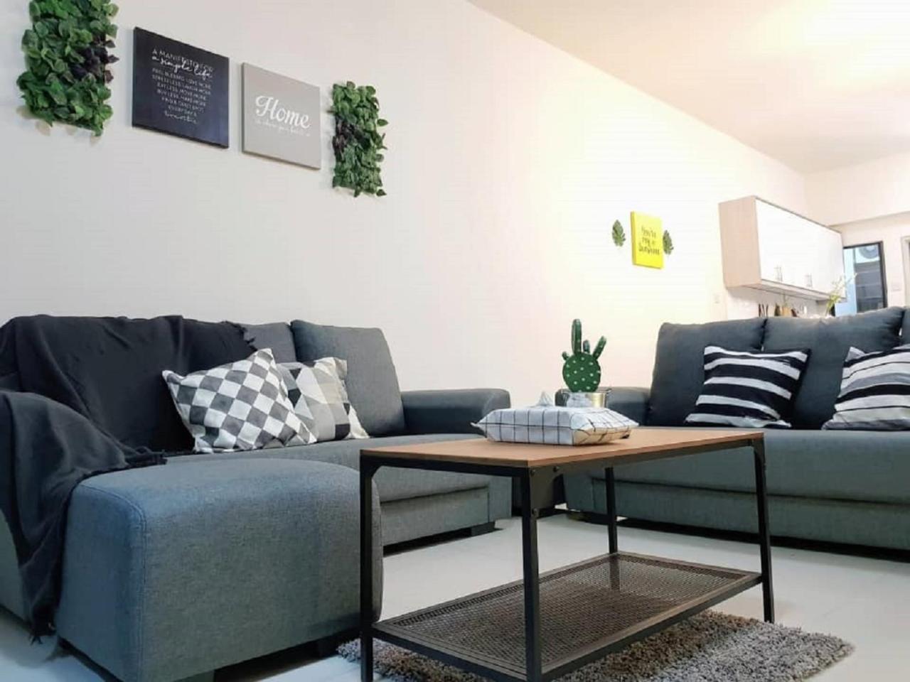Puchong 8-12 Pax 5Min Lrt Cozy Apartment Ioi Mall Extérieur photo