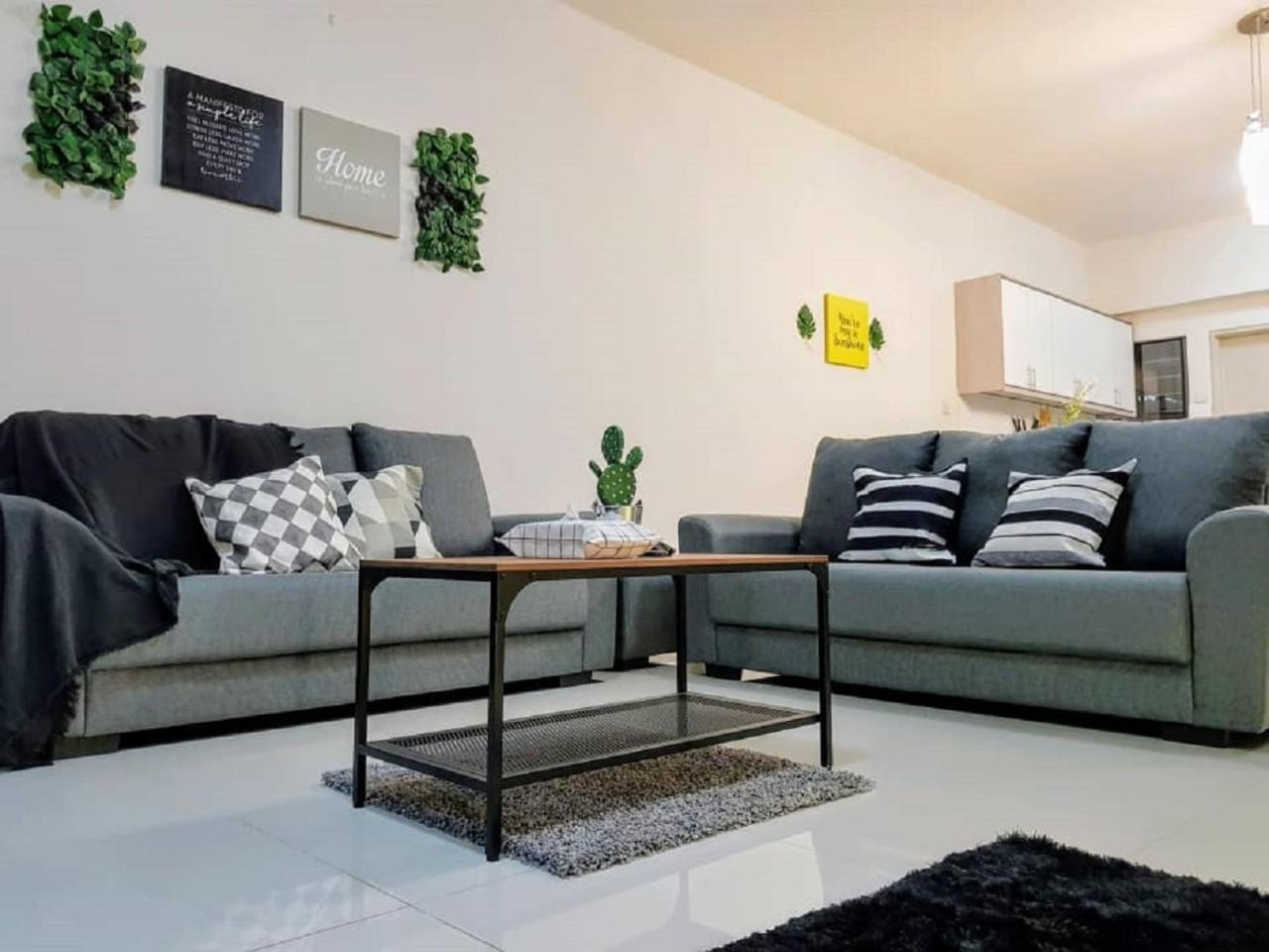 Puchong 8-12 Pax 5Min Lrt Cozy Apartment Ioi Mall Extérieur photo