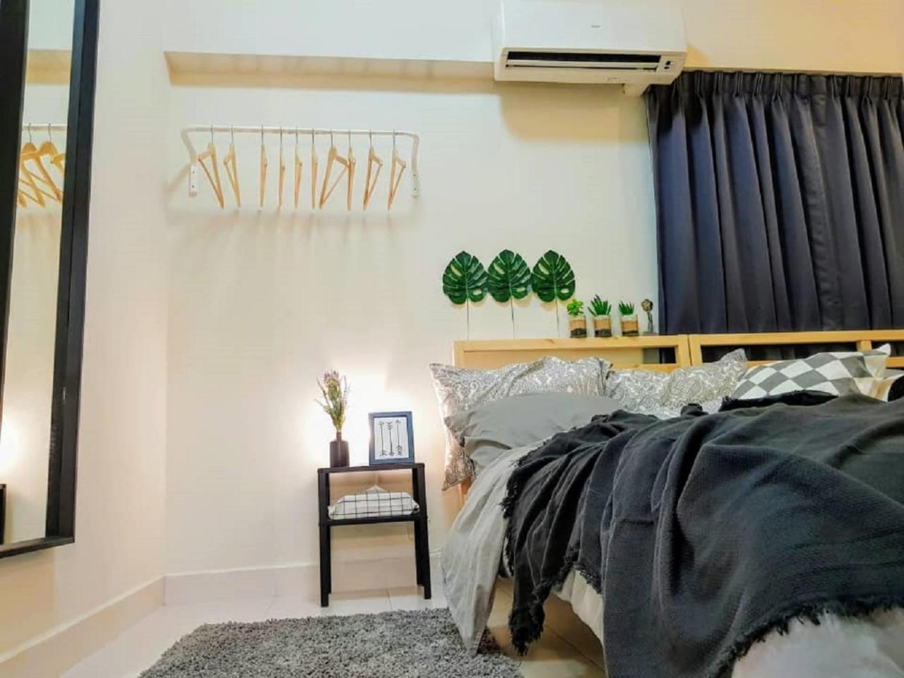 Puchong 8-12 Pax 5Min Lrt Cozy Apartment Ioi Mall Extérieur photo